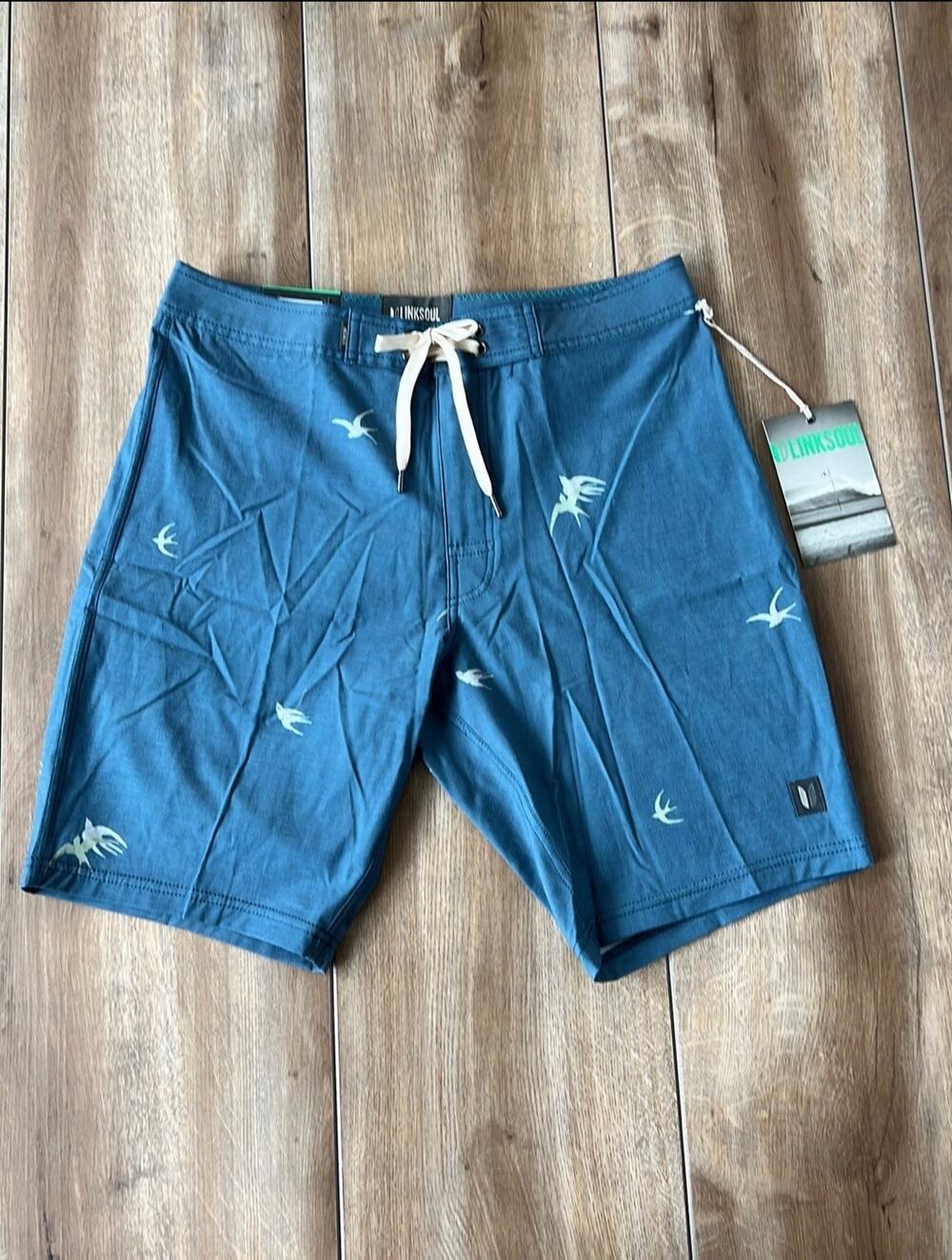 Linksoul Boardshorts - 30